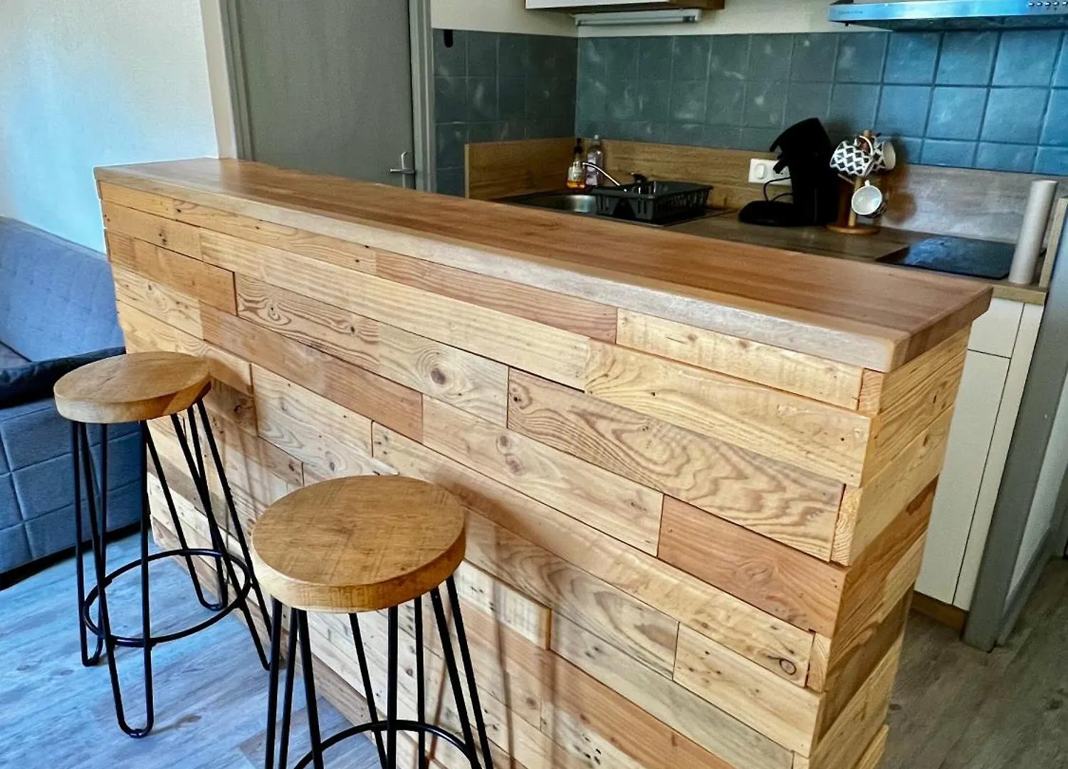 Le Paisible * * * Apartment Aurillac